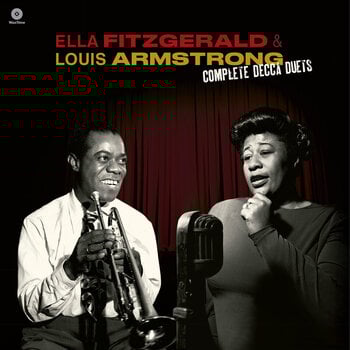 LP ploča Ella Fitzgerald & Louis Armstrong - Complete Decca Duets (Limited Edition) (LP) - 1