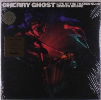 Vinylplate Cherry Ghost - Live At The Trades Club, Hebden Bridge – January 25, 2015 (Special Edition) (2 LP) - 1
