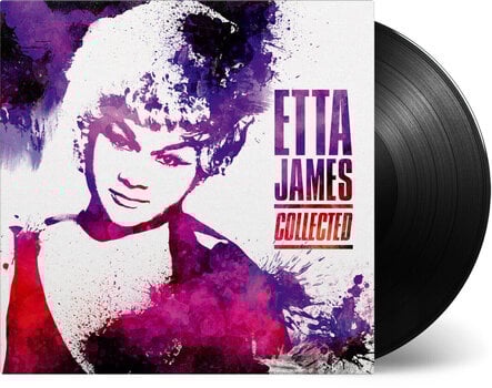Vinilinė plokštelė Etta James - Collected (Remastered) (180 g) (2 LP) - 1