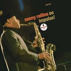 Vinüülplaat Sonny Rollins - On Impulse! (Reissue) (180 g) (LP)