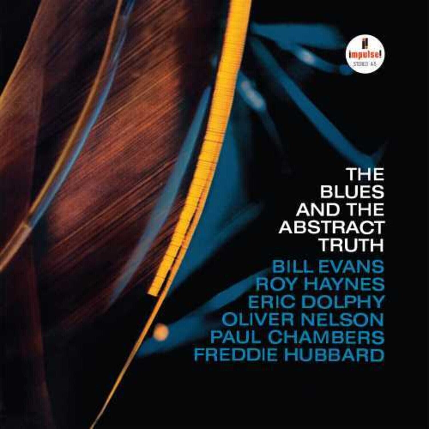 Vinüülplaat Oliver Nelson - The Blues And The Abstract Truth (Reissue) (180 g) (LP)