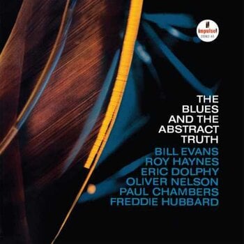 Vinüülplaat Oliver Nelson - The Blues And The Abstract Truth (Reissue) (180 g) (LP) - 1