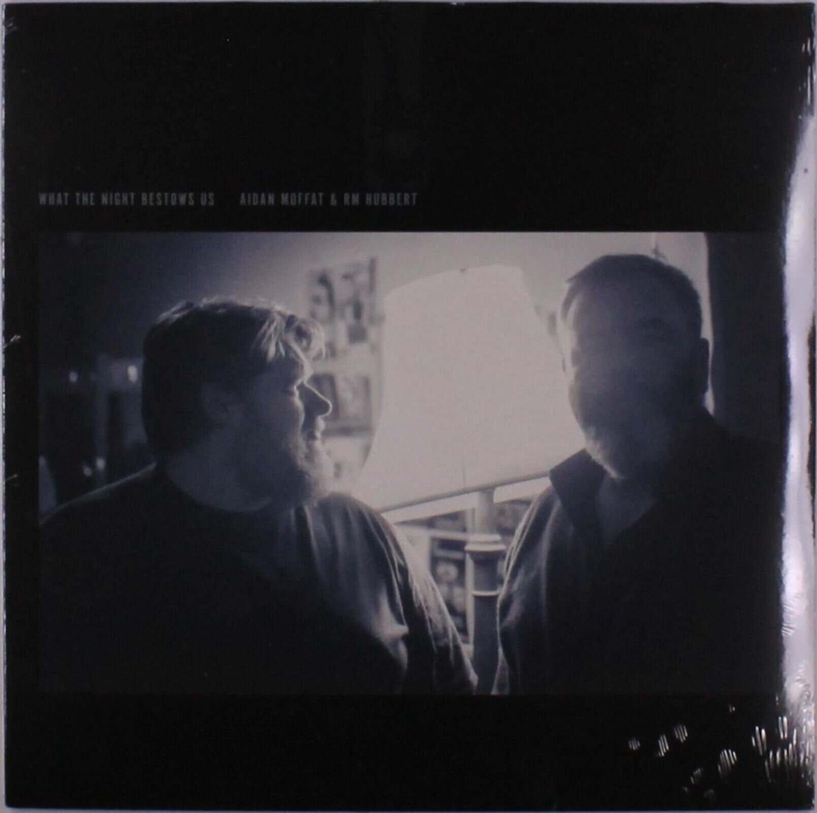 LP ploča Aidan Moffat & RM Hubbert - What The Night Bestows Us (LP)