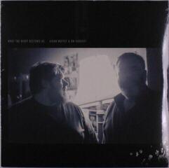 LP ploča Aidan Moffat & RM Hubbert - What The Night Bestows Us (LP)