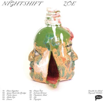 Vinyl Record Nightshift - Zöe (LP) - 1