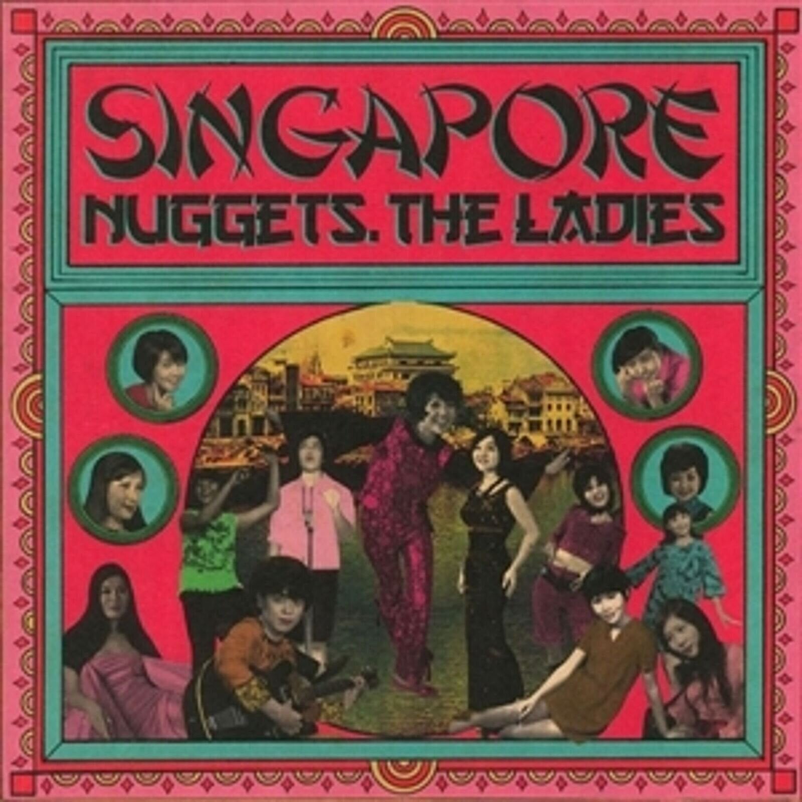 LP ploča Various Artists - Singapore Nuggets, The Ladies (LP)