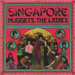 Vinylplate Various Artists - Singapore Nuggets, The Ladies (LP)