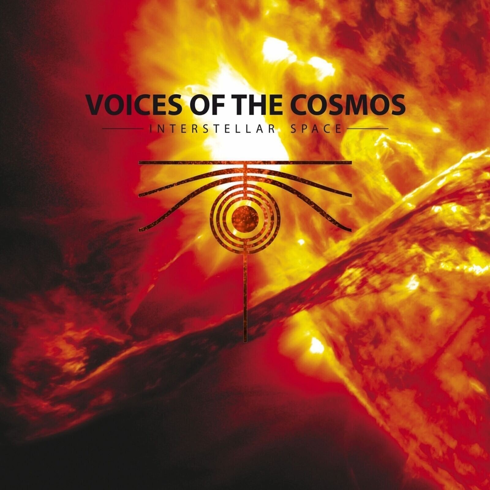 Vinylplate Voices Of The Cosmos - Interstellar Space (Limited Edition) (180 g) (LP)