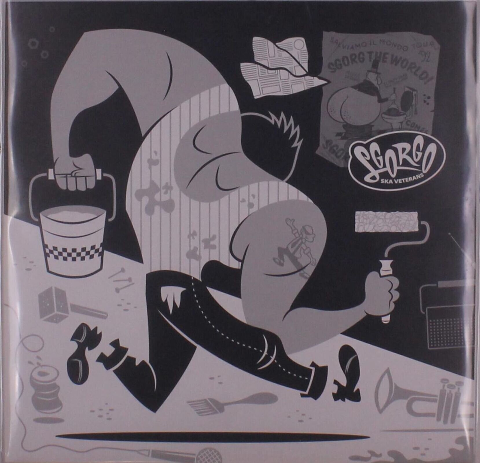 LP ploča Sgorgo - Ska Veterans (LP)