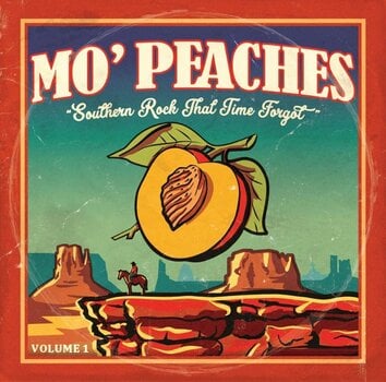 Disc de vinil Various Artists - Mo' Peaches (Limited Edition) (Coloured) (LP) - 1