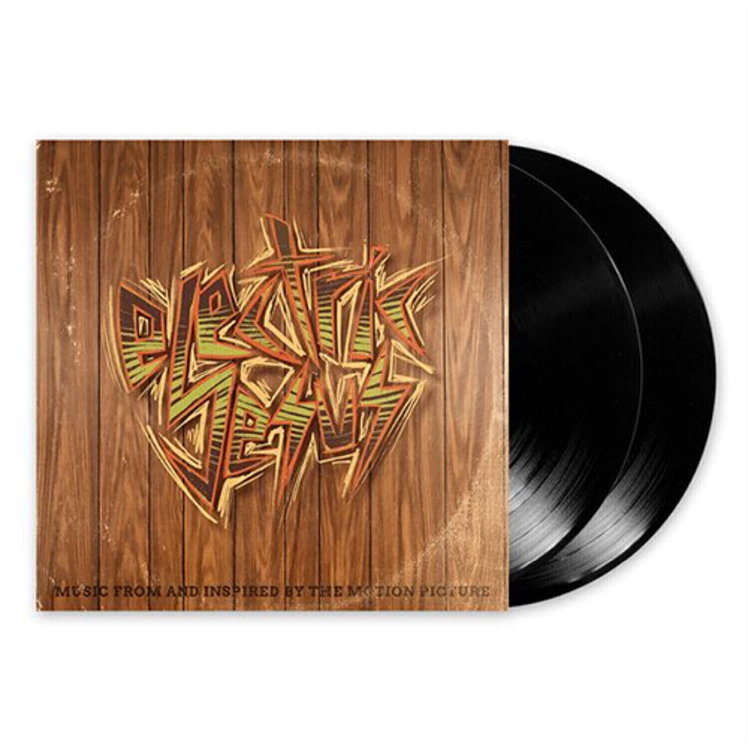 Disc de vinil Various Artists - Electric Jesus - Music From And Inspired By The Motion Picture (Limited Edition) (2 LP)