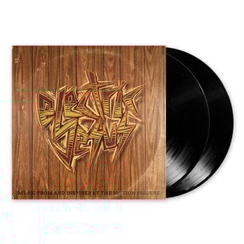 Disc de vinil Various Artists - Electric Jesus - Music From And Inspired By The Motion Picture (Limited Edition) (2 LP) - 1