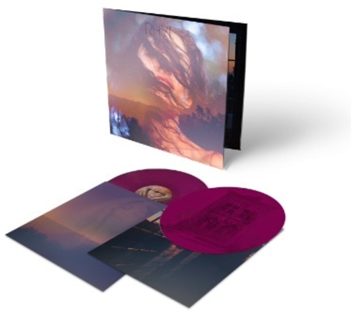 Vinylplate Rhye - Home (Limited Edition) (Opaque Plum Coloured) (2 LP)