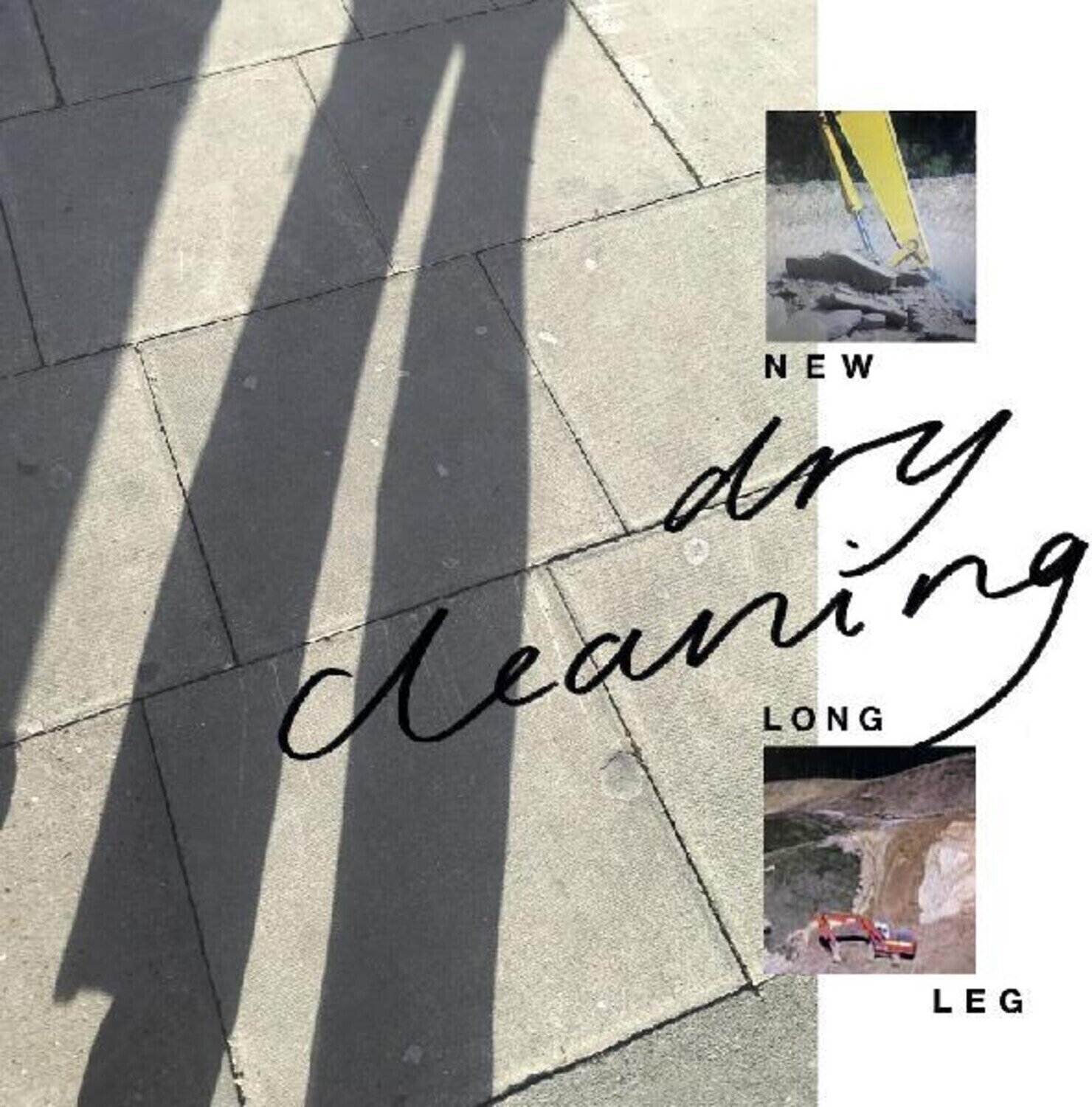 Vinylplade Dry Cleaning - New Long Leg (Limited Edition) (LP)