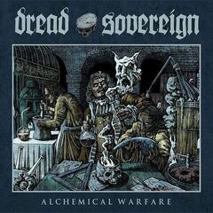 Vinylplate Dread Sovereign - Alchemical Warfare (Limited Edition) (LP)