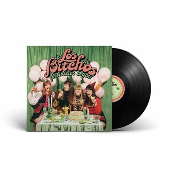 Disco de vinil Los Bitchos - Let The Festivities Begin! (Limited Edition) (LP) - 1