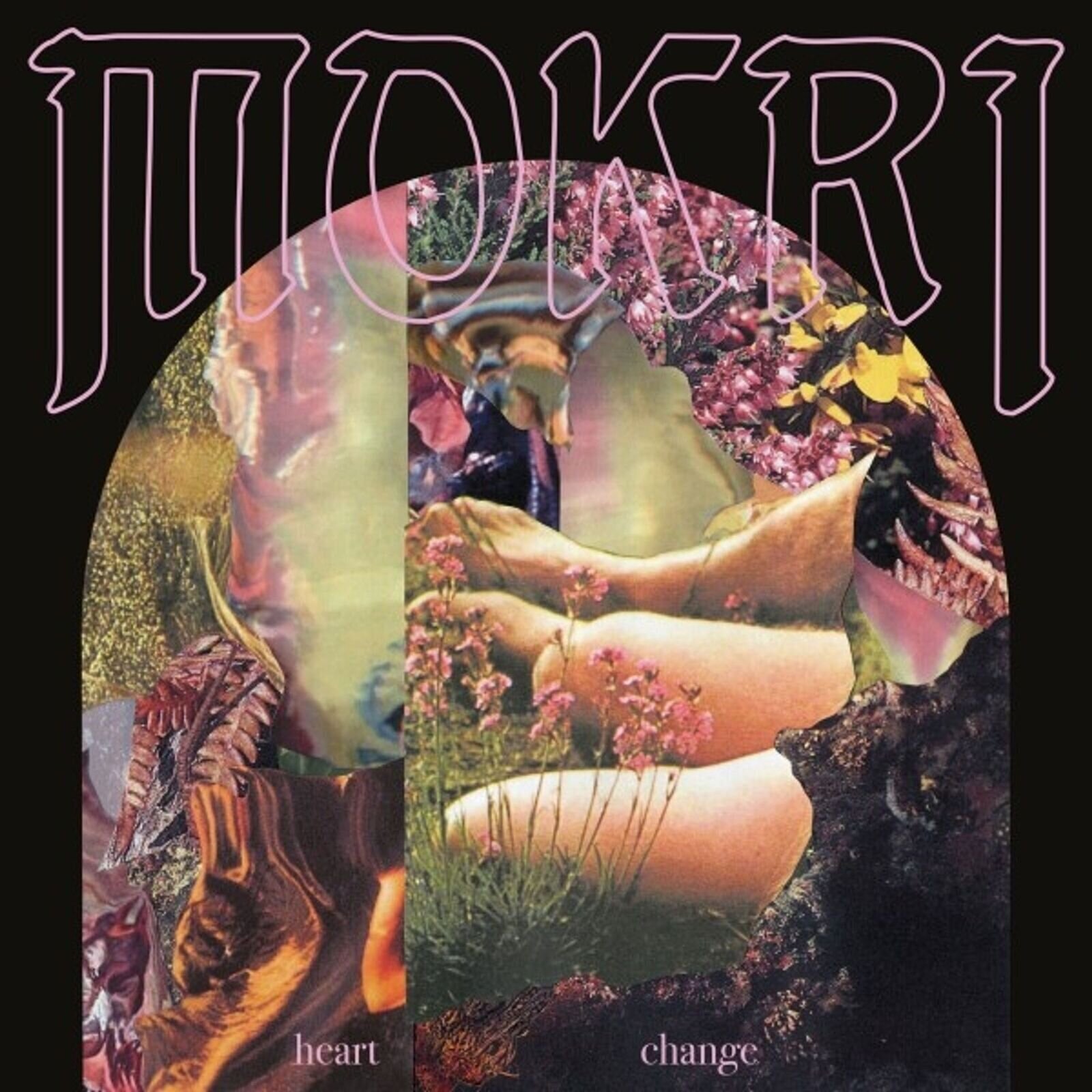 Disc de vinil Mokri - Heart Change (LP)