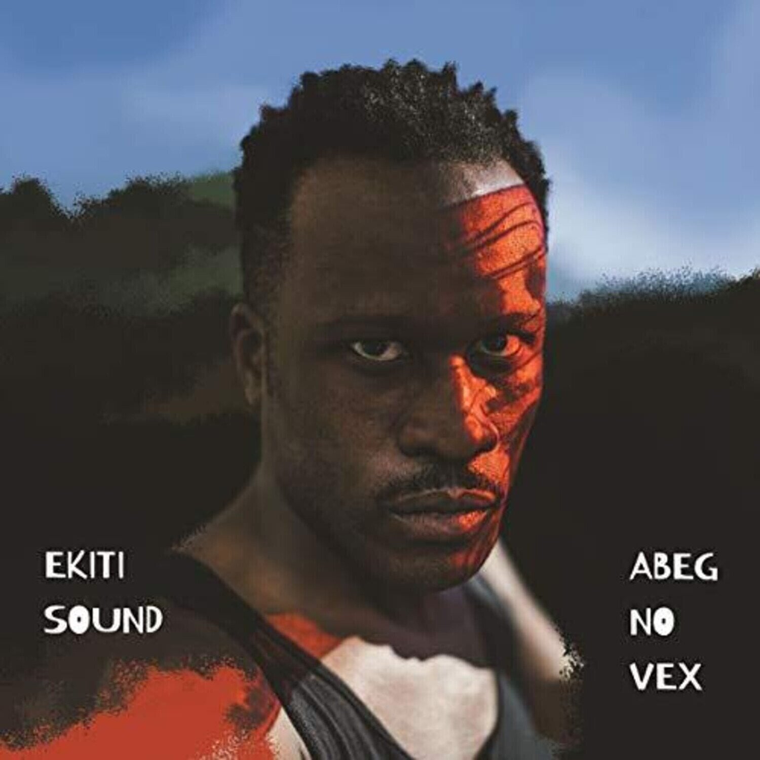 Disque vinyle Ekiti Sound System - Abeg No Vex (2 LP)