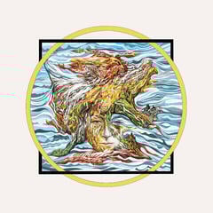 Vinyl Record Marina Baranova - Atlas Of Imaginary Places (LP)