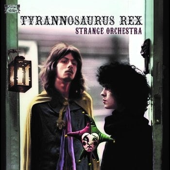 LP ploča Tyrannosaurus Rex - Strange Orchestra (Tyrannosaurus Rex) (Remastered) (Limited Edition) (2 LP) - 1