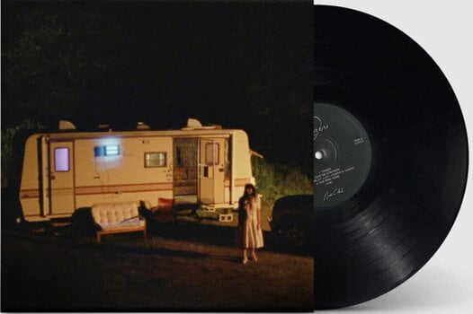 Vinylskiva Boy Harsher - The Runner (Horror Short By Boy Harsher) (LP) - 1