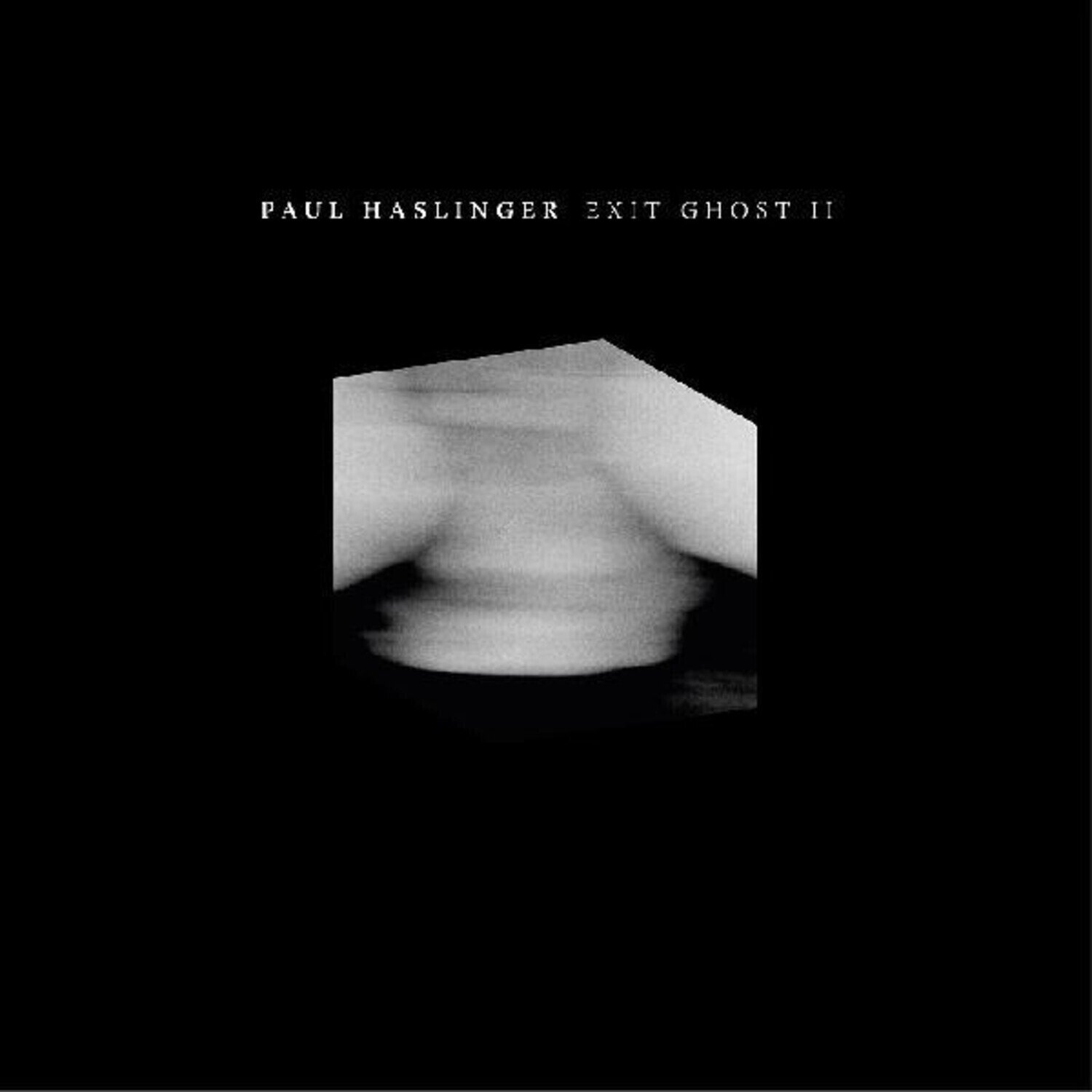 Vinylskiva Paul Haslinger - Exit Ghost II (Limited Edition) (LP)