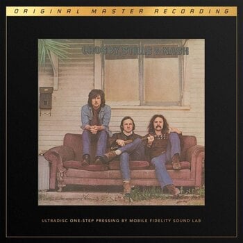 LP ploča Crosby, Stills & Nash - Crosby, Stills & Nash (Box Set) (Limited Edition) (180 g) (2 LP) - 1