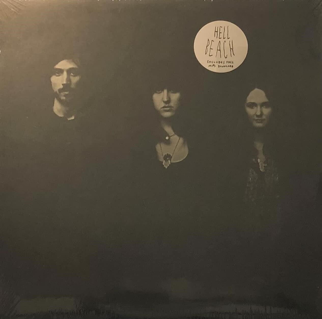 Vinylplate Hell Beach - Welcome To Hell Beach (LP)