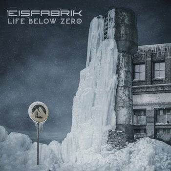 Vinylplate Eisfabrik - Life Below Zero (Limited Edition) (2 LP) - 1