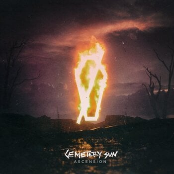 Грамофонна плоча Cemetery Sun - Ascension (Limited Edition) (Violet with Black Splatter Coloured) (LP) - 1