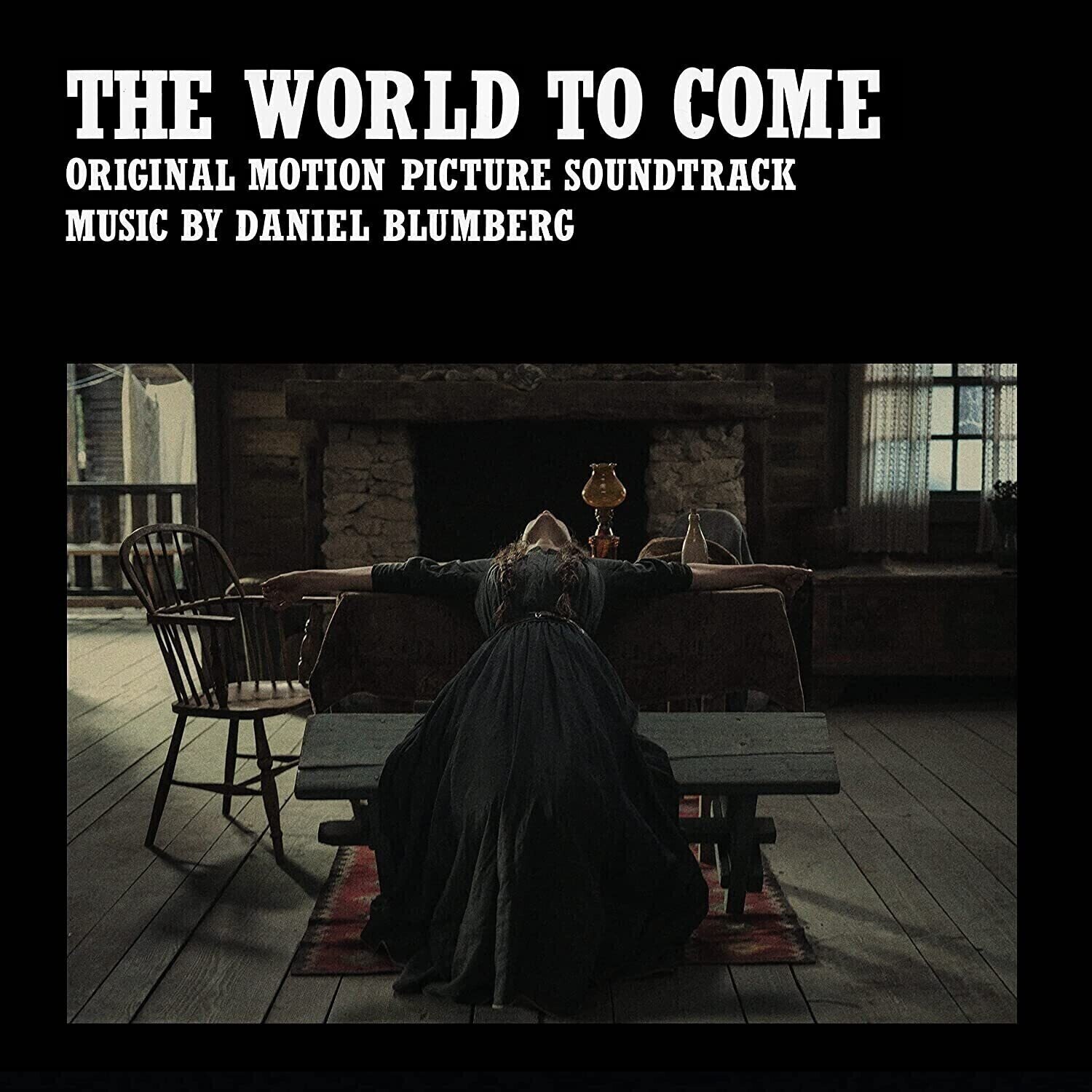 Vinylskiva Daniel Blumberg - The World To Come (Limited Edition) (Clear Coloured) (2 LP)