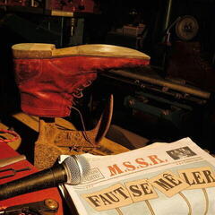 Vinylskiva Mes Souliers Sont Rouges - Faut Se Mêler (2 LP)