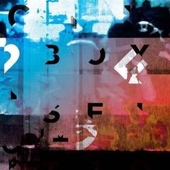 Disc de vinil Boy Is Fiction - Deeper Than Static (Limited Edition) (Red Transparent Coloured) (LP)