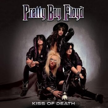LP ploča Pretty Boy Floyd - Kiss Of Death (Limited Edition) (Purple Marbled Coloured) (LP) - 1
