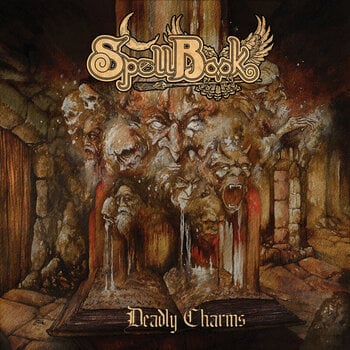 LP ploča Spellbook - Deadly Charms (Limited Edition) (LP) - 1