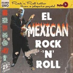 LP ploča Various Artists - El Mexican Rock 'N' Roll Volumen Uno (LP)