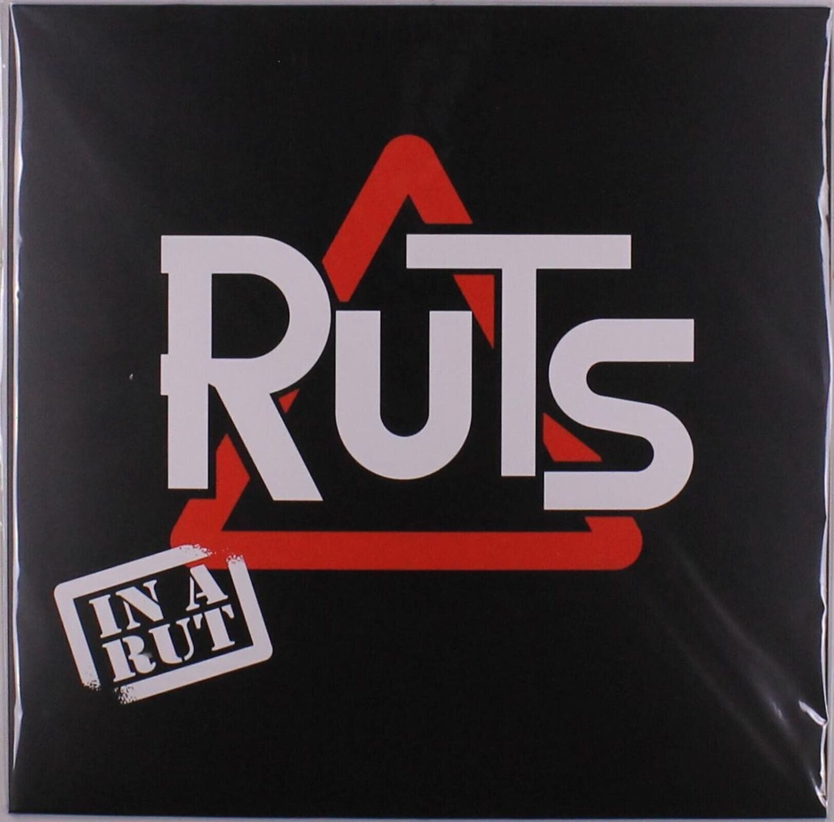 Disc de vinil The Ruts - In A Rut (Reissue) (LP)