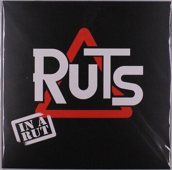 Disc de vinil The Ruts - In A Rut (Reissue) (LP) - 1
