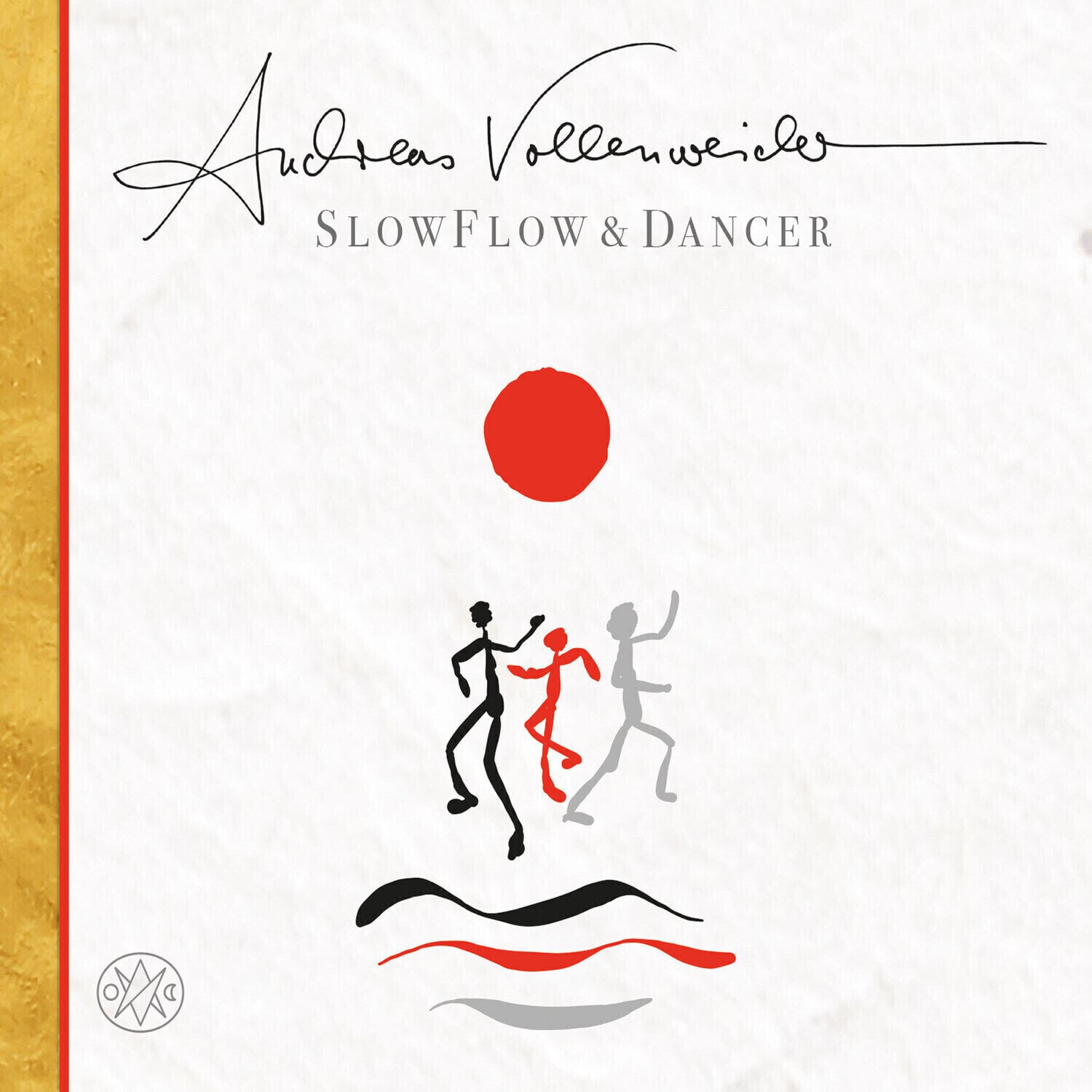 LP ploča Andreas Vollenweider - Slow Flow & Dancer (LP)