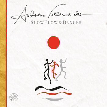 LP ploča Andreas Vollenweider - Slow Flow & Dancer (LP) - 1