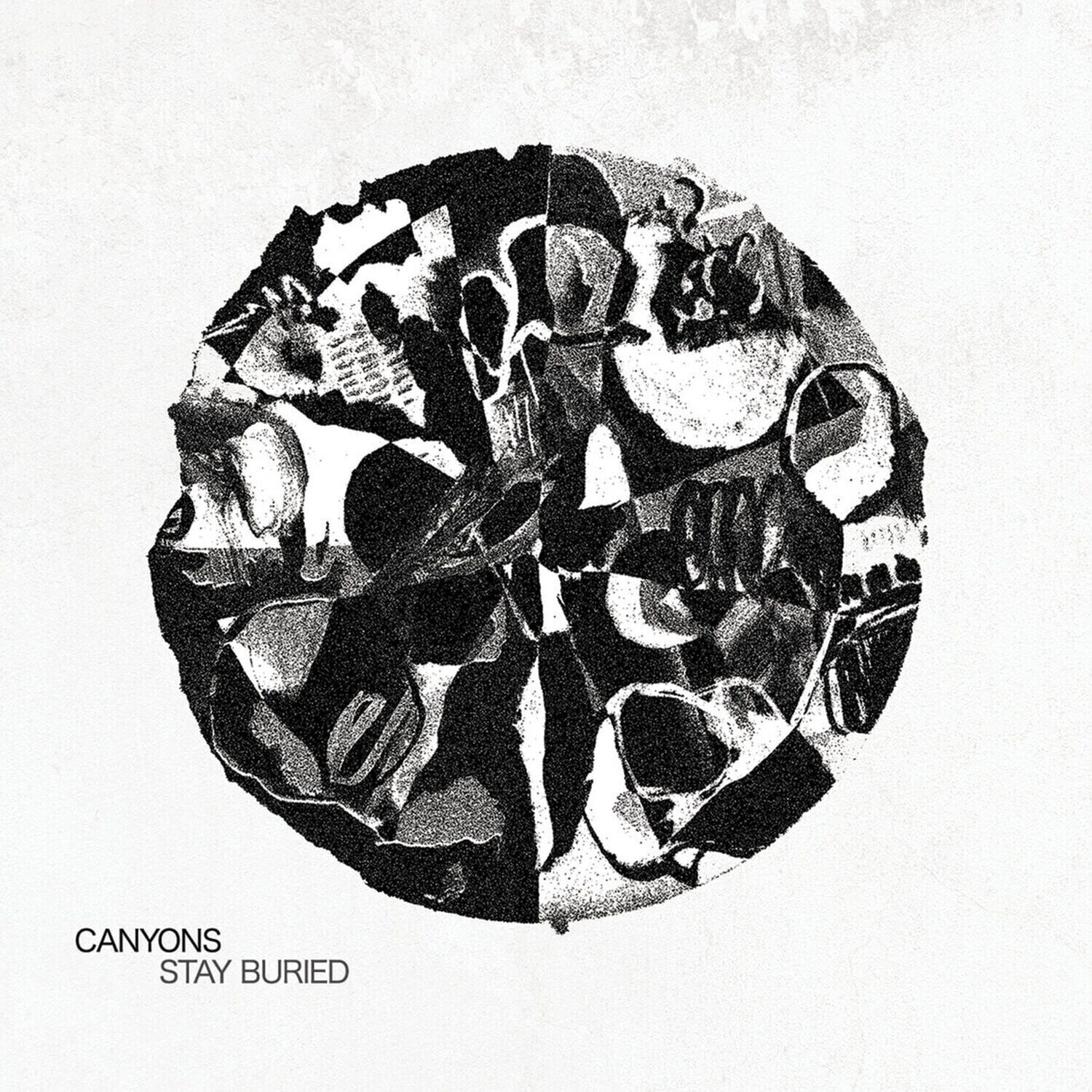 Vinylplate Canyons - Stay Buried (LP)