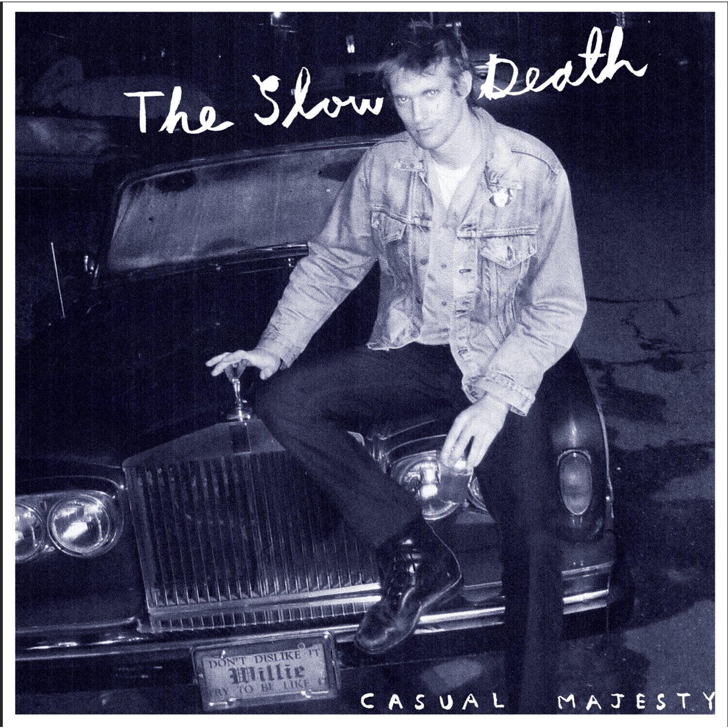 Грамофонна плоча The Slow Death - Casual Majesty (LP)