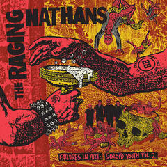 Vinylplate The Raging Nathans - Failures In Art: Sordid Youth Vol.2 (Limited Edition) (LP)