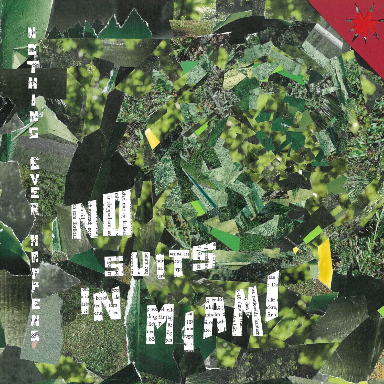 LP ploča No Suits In Miami - Nothing Ever Happens (LP)