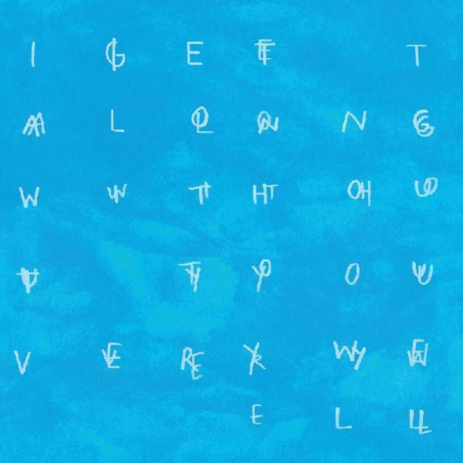 Vinyl Record Ellen Arkbro & Johan Graden - I Get Along Without You Very Well (LP)