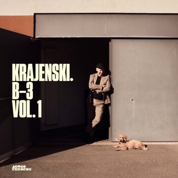 Vinyl Record Krajenski. - B-3 Vol. 1 (LP) - 1