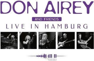 Disco de vinilo Don Airey & Friends - Live In Hamburg (Reissue) (3 LP)