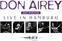 Disco de vinilo Don Airey & Friends - Live In Hamburg (Reissue) (3 LP)
