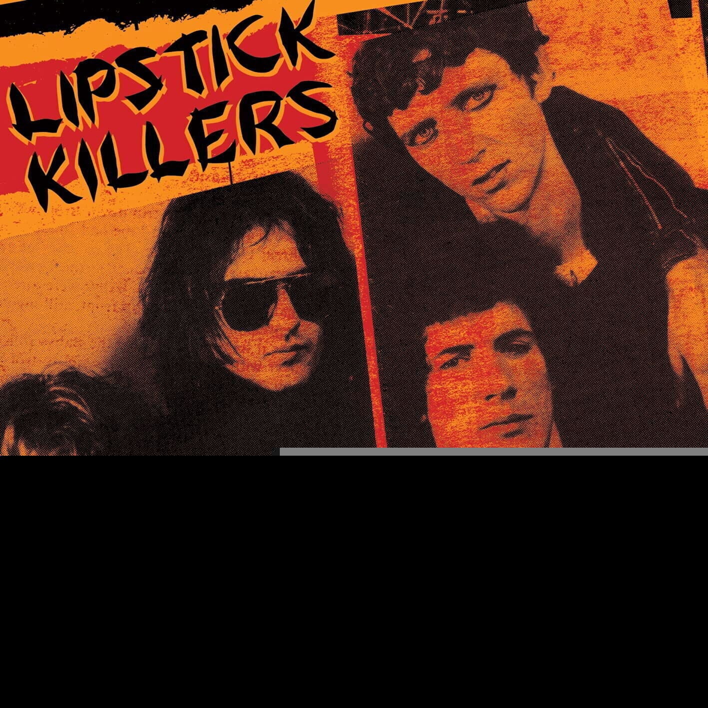 Disco de vinil The Lipstick Killers - Strange Flash - Studio & Live '78-81 (2 LP)