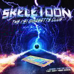 Vinylplate Skeletoon - The 1.21 Gigawatts Club (LP)